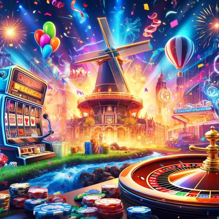 Slot ဂိမ်း Spin နေစဉ် Bonus Round Wild Symbol ပေါ်ပေါက်နေသောမြင်ကွင်း